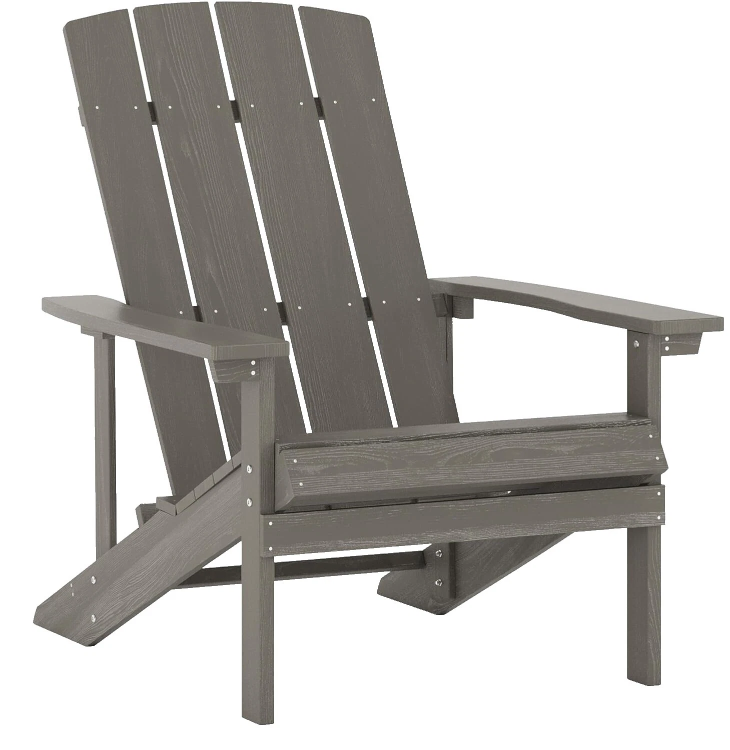 Silla Adirondack clásico Sillas De Patio