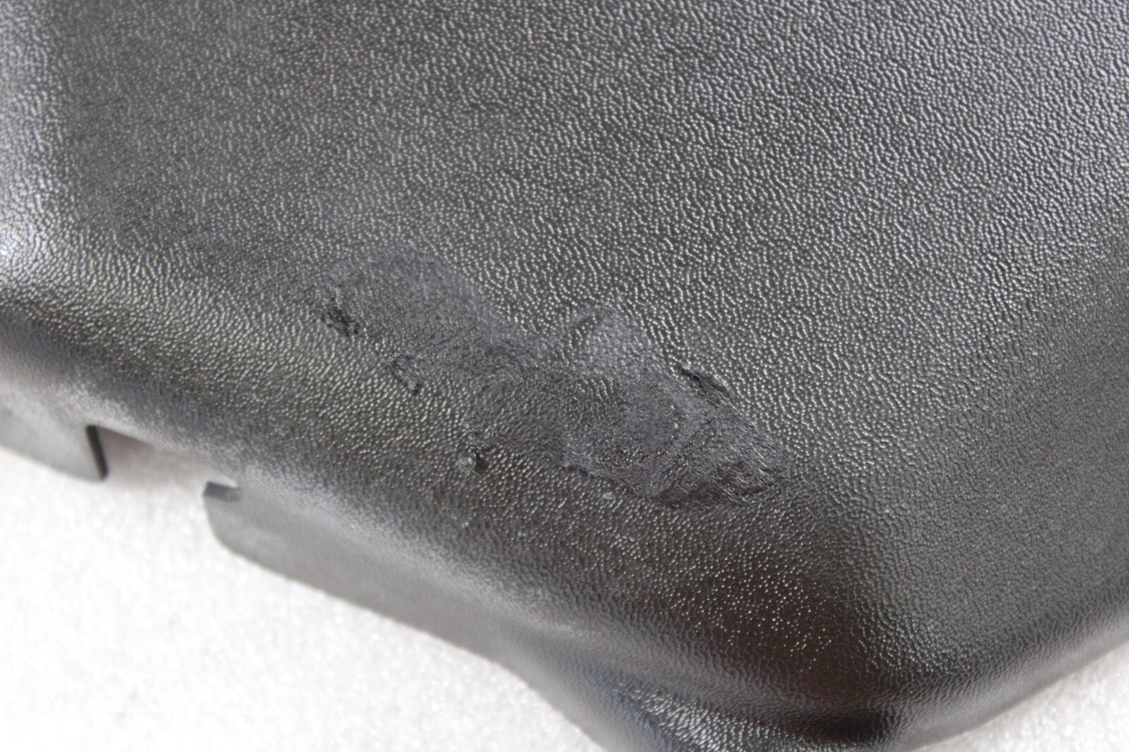 Lamborghini Gallardo, Spyder, Spoiler Motor Cover, Scuffed, Used, P/N 407827597