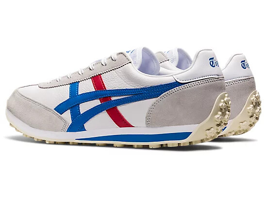 ASICS Onitsuka Tiger EDR 78 1183B411 101 White Directoire Blue | eBay