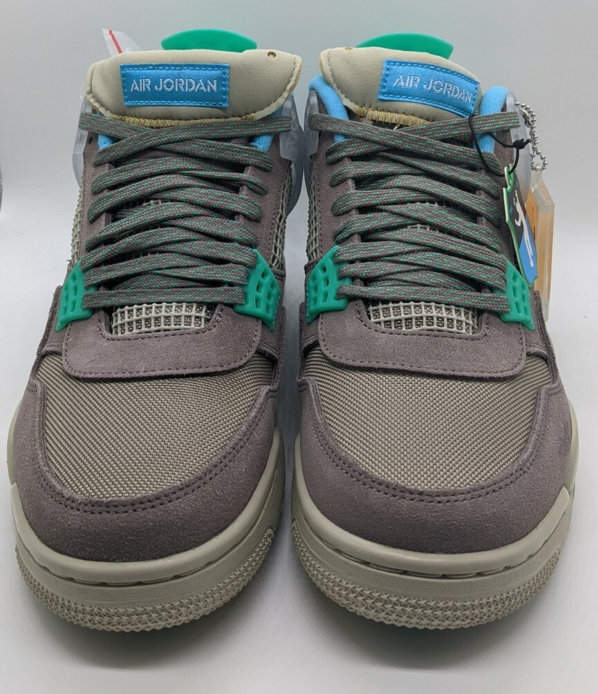 Nike Air Jordan 4 Retro SP 30th Anniversary Union Taupe Haze Nike Air Jordan 4 Retro SP 30th Anniversary Union Taupe Haze