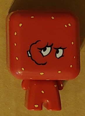 MEATWAD 2021 2'' MINI figure ADULT SWIM HARDEE'S CARL'S JR AQUA TEEN HUNGER FORCE