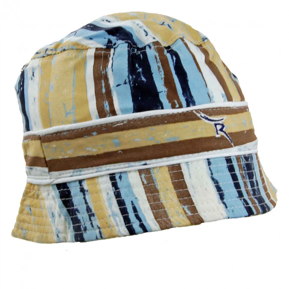 CHERVO Damen Golf Sonnenhut Hut Wecchioni DRYMATIC blau gemustert 05E neu