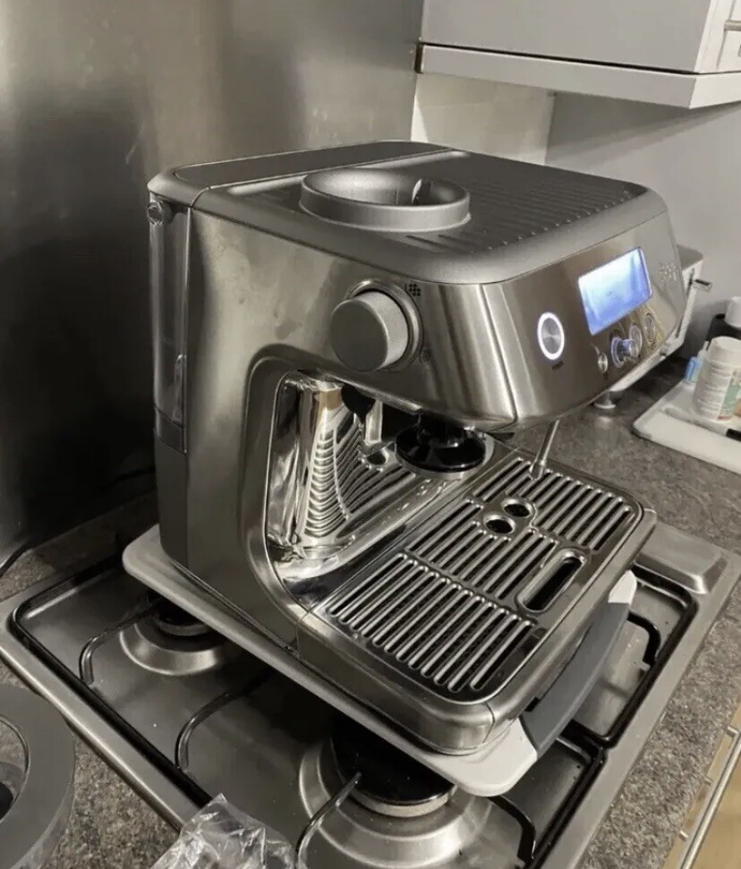 Sage Barista Pro SES878BSS Coffee Machine Water Blocked 7324