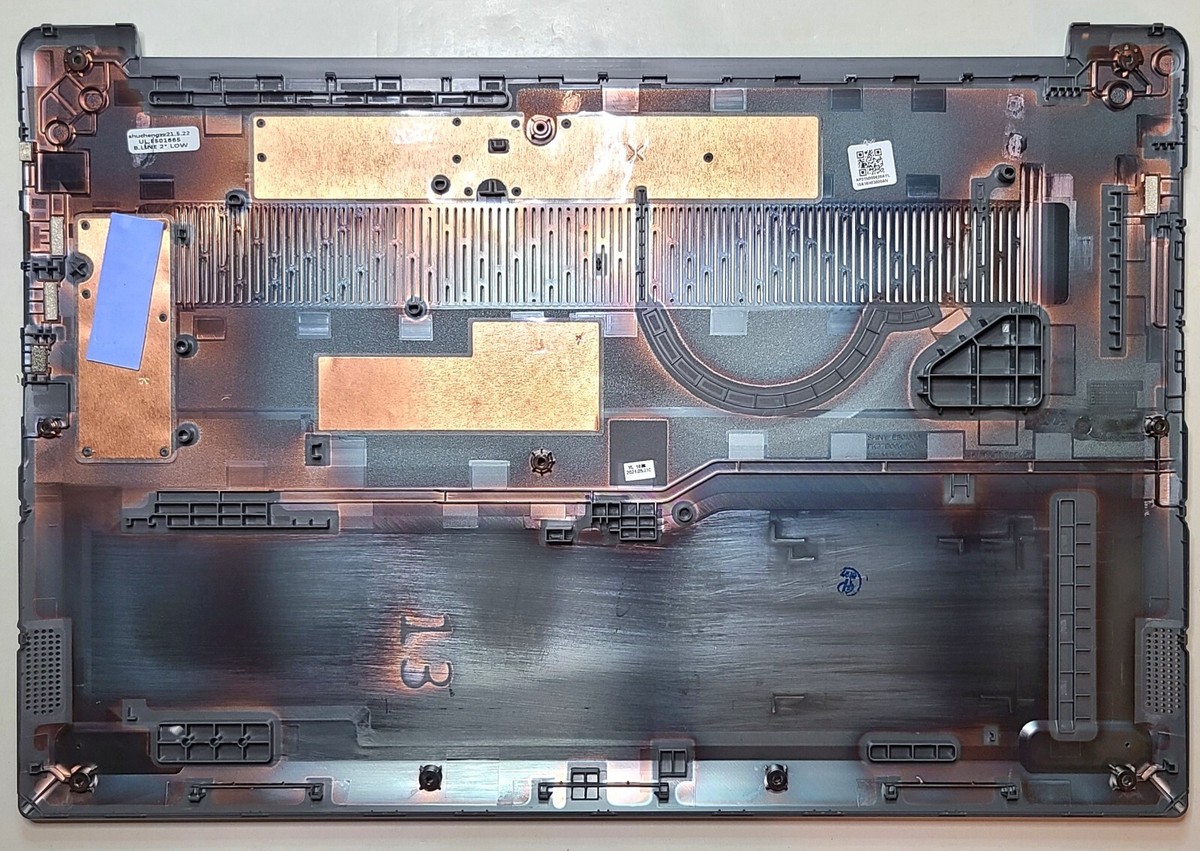 LENOVO THINKPAD T410 Boîtier Inférieur Housing Bottom 45N5632AD #3620 EUR 28,24 - FR