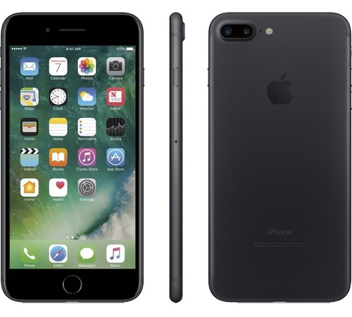 Apple iPhone7 未開封 新品美品！Jet Black 128GB Apple iPhone 7 - 32GB - Jet Black (Unlocked) A1778 (GSM) | eBay