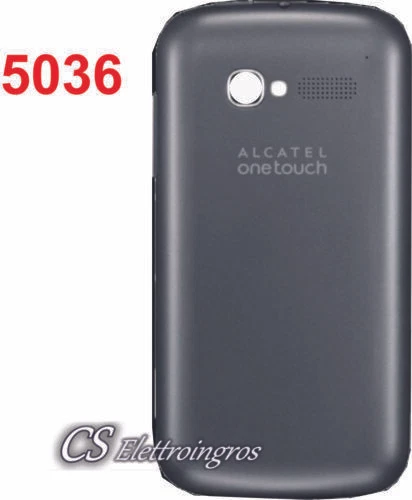 Componenti blu Alcatel per cellulari
