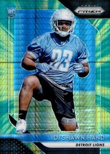 Shawn Hand Lions