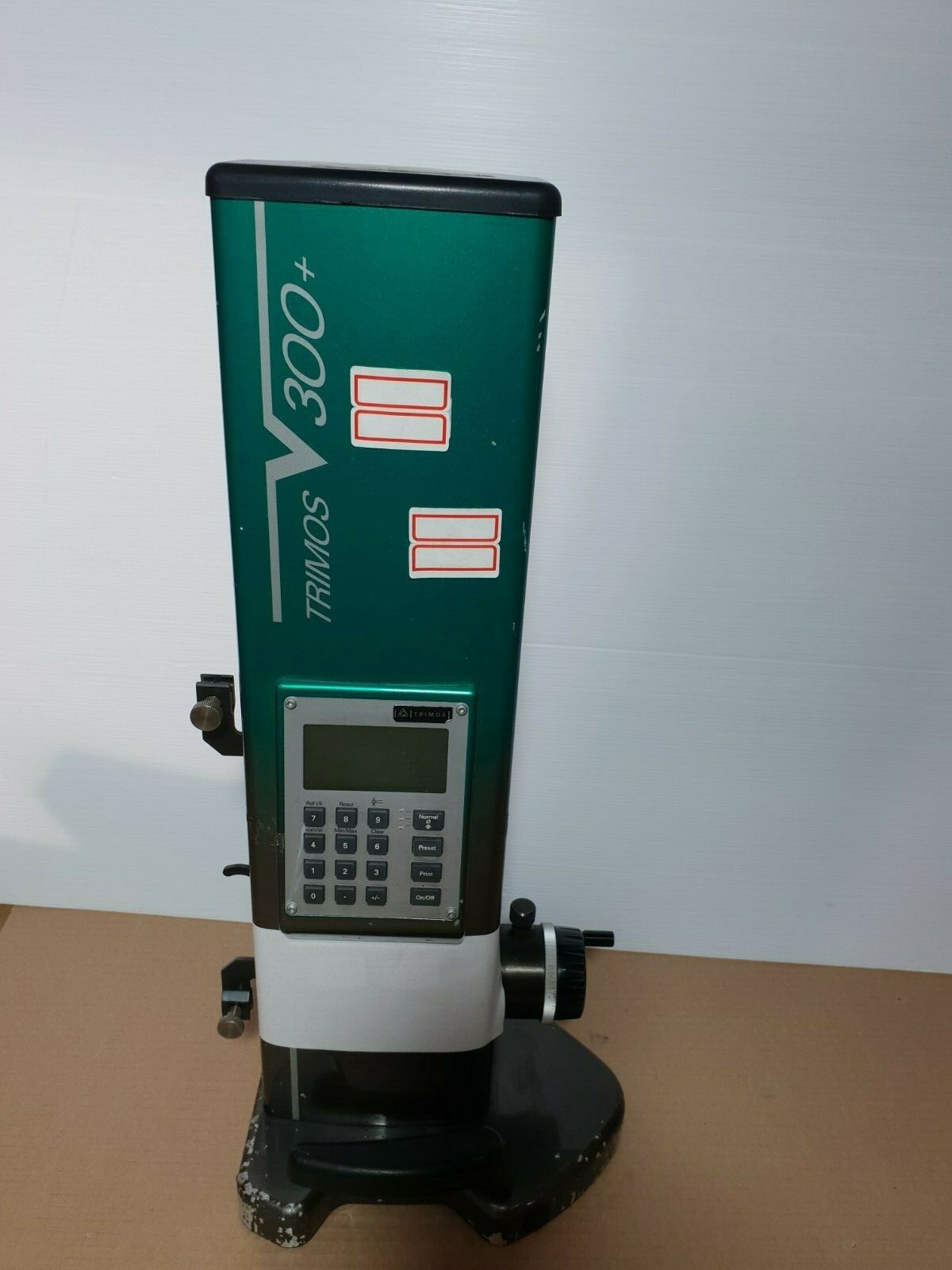 Fowler Trimos V300+ Digital Height Gage for parts or repair eBay
