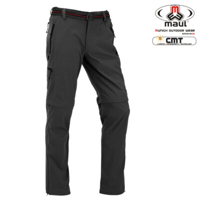 Zip Off Maul Wanderhose Maul -Eiger XT Herren Zip-Off Wanderhose