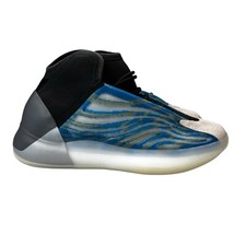 Adidas Yeezy QNTM Frozen Blue Basketball Shoes GZ8872 Youth Boy's Sizes 4 - 7.5