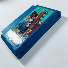 Rockman 1 Megaman Nintendo Famicom FC In Stock CAPCOM 1987 B Japan import