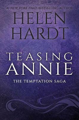 Teasing Annie: Volume 2 (The Temptation Saga) by Hardt, Helen Book The Cheap