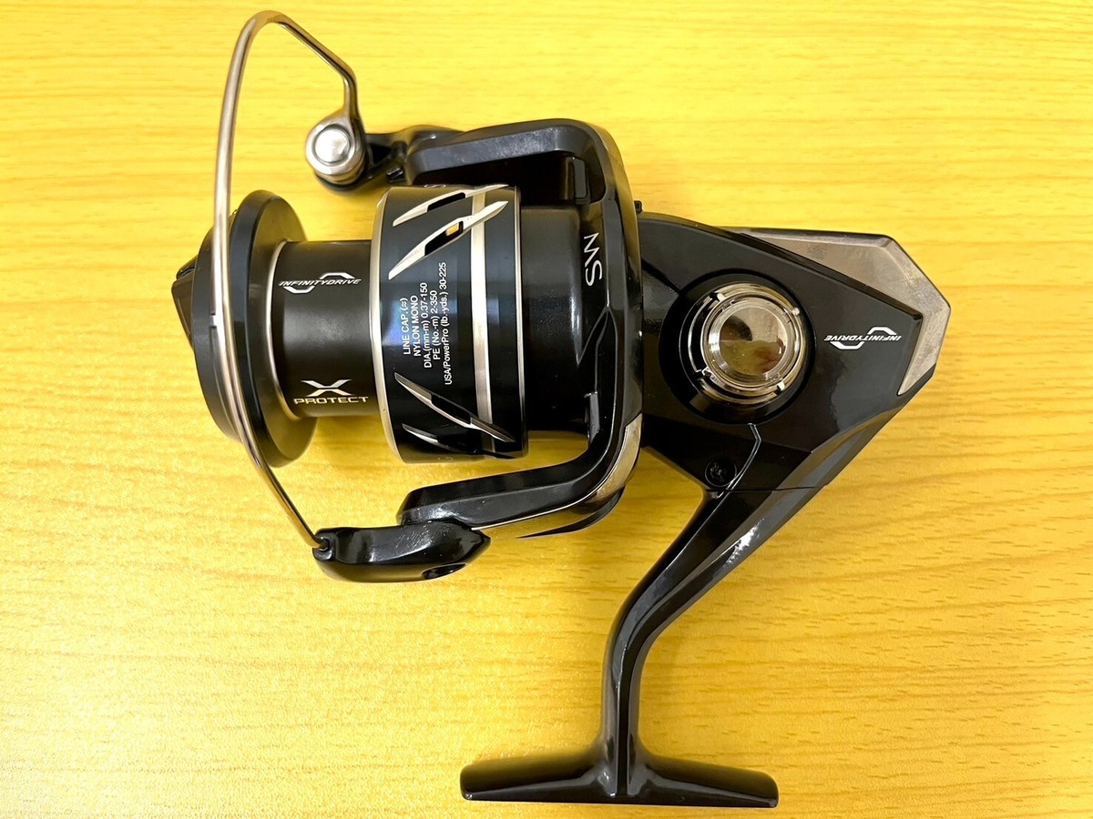 シマノ STRADIC SW 5000XG Shimano 18 Stradic SW 5000XG Spinning Reel From Japan | eBay