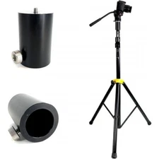 Glide Gear SPA100 Speaker Stand Tripod 1/4 20 Adapter