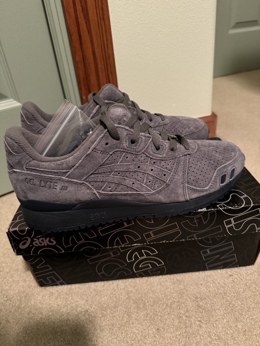 Size 8 - ASICS Ronnie Fieg x Gel Lyte 3 OG The Palette - Hurricane