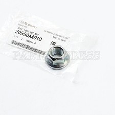 NEW GENUINE SUBARU LEGACY OUTBACK IMPREZA FRONT SUSPENSION STRUT NUT 20550AA010