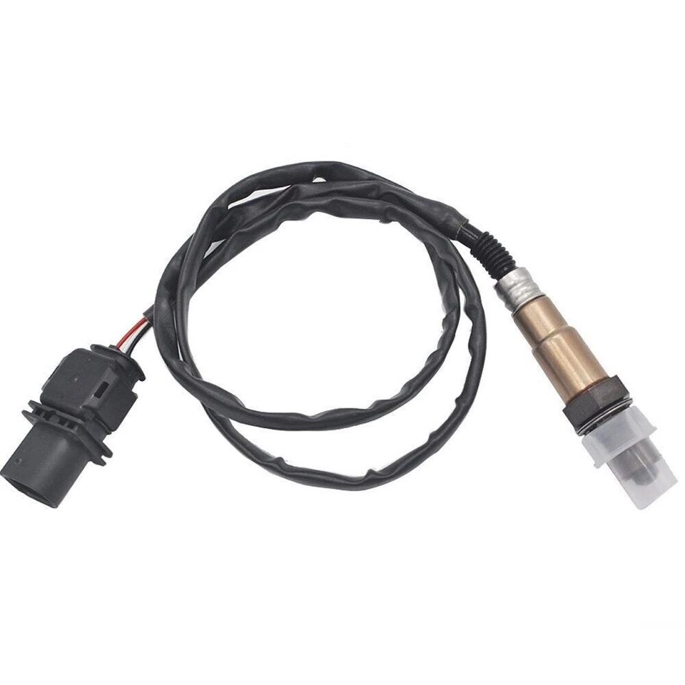 Sensor de oxígeno relación combustible aire 2 piezas para BMW 325i 525i 2,5 L 330i X3 3,0 L aguas arriba Foto 2 de 4