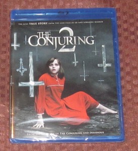 the conjuring blu ray