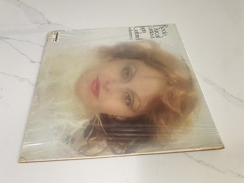 ROCIO DURCAL "Canta A Juan Gabriel Vol 5" 1981 EX LP w/Shrink PTS-1090 Pronto - Picture 8 of 15