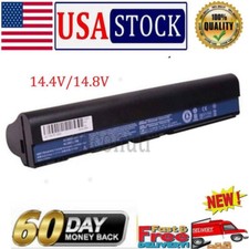 4Cell Battery for Acer Aspire One 725 756 V5-171 AL12A31 AL12B31 AL12X32 AL12B32