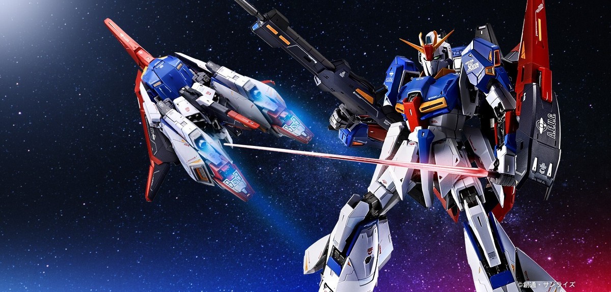 L BUILD ゼータガンダム 機動戦士Zガンダム BANDAI 楽天市場】METAL BUILD 機動戦士Zガンダム ゼータガンダム 約190mm