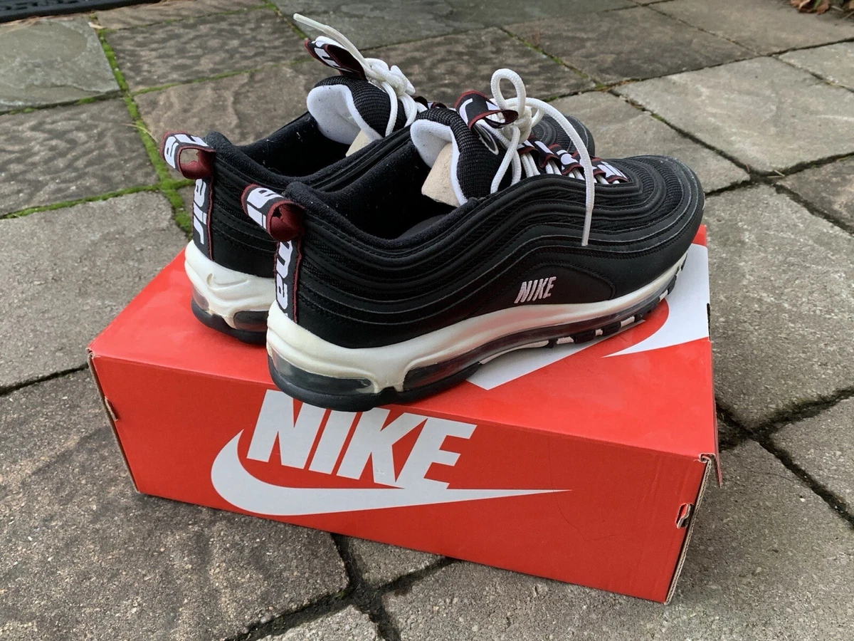Nike air max schwarz 2018 hotsell
