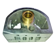 Versa-Matic Pump Center Block Assembly # V301H