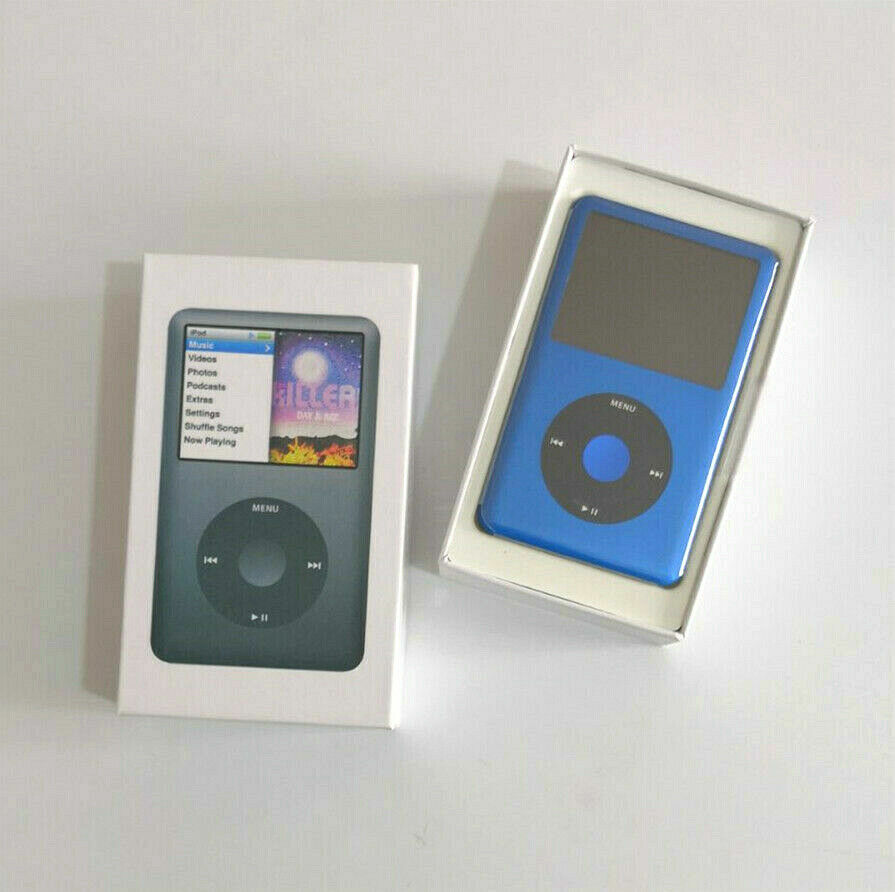 iPod classic 第7世代 SD1TB バッテリー新品 スペースグレイ Amazon.co.jp: iUpgrader.com 1TB (1000ギガバイト) iPod