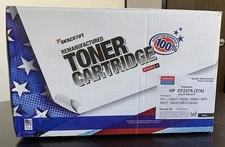 New Skilcraft Black Toner Cartridge Replaces HP CF237A (37A)