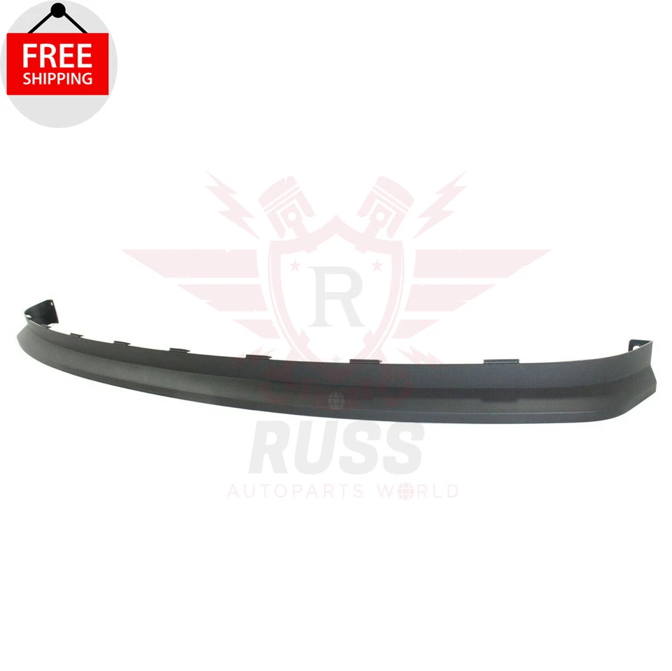 NEW Front Bumper Valance Air Deflector For 2004-2012 Colorado & Canyon GM1092183 Foto 3 de 4