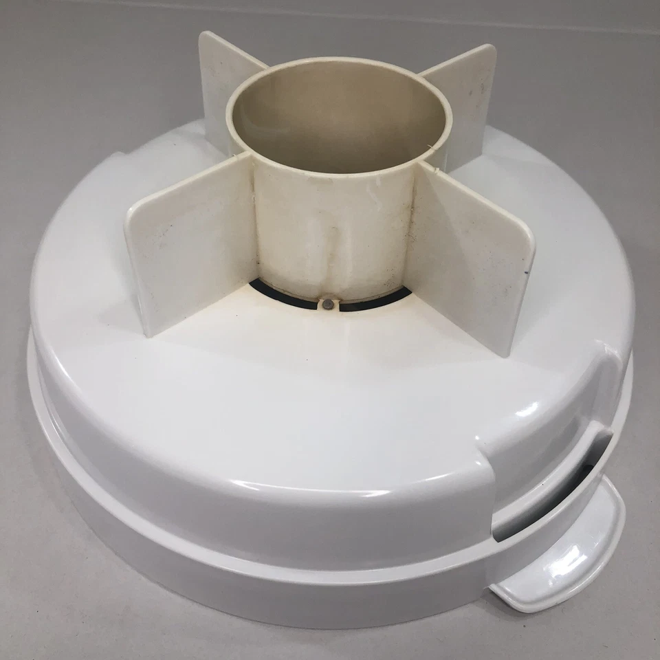 Repuesto bandeja goteo vaporizador sabor Black Decker HS900 Foto 4 de 4