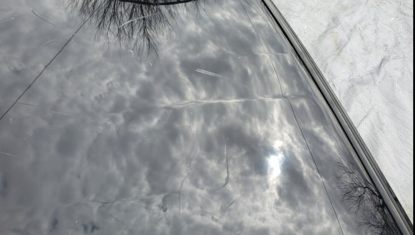 BENTLEY GT GTC FLYING SPUR HOOD OEM 2005 2006 2007 2008 2009 2010 2011 ALUMINUM 