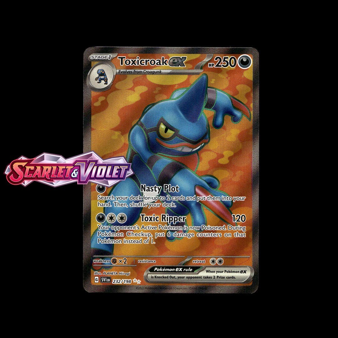 Pokemon Scarlet & Violet Base Set | Choose Your Card! | Reverse Holo/Holo