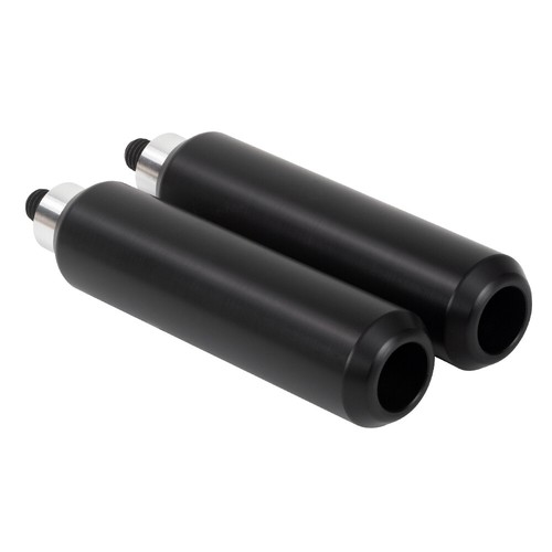 For Harley Sportster 48 72 XL Nylon 6.5 Inch Shock Mounts Frame Slider - Picture 4 of 7