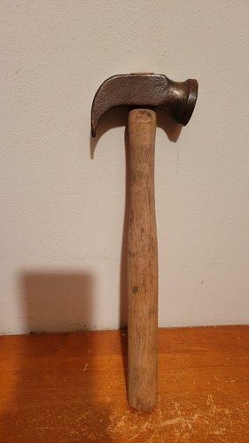 Vintage Cobblers Hammer WHITCHER “Solid Steel" Pispin - 第 1/16 張圖片