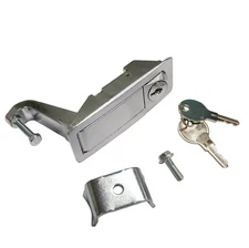 Peterbilt Latch Lock Kit - Battery Box - Tool Box - C233213