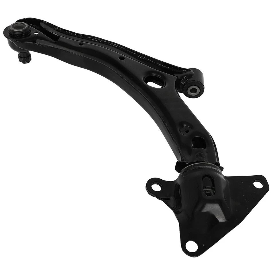 10Pcs For 2009-2013 Honda Fit Suspension Control Arm w Ball Joints Kit Tie Rod - Image 3 of 4