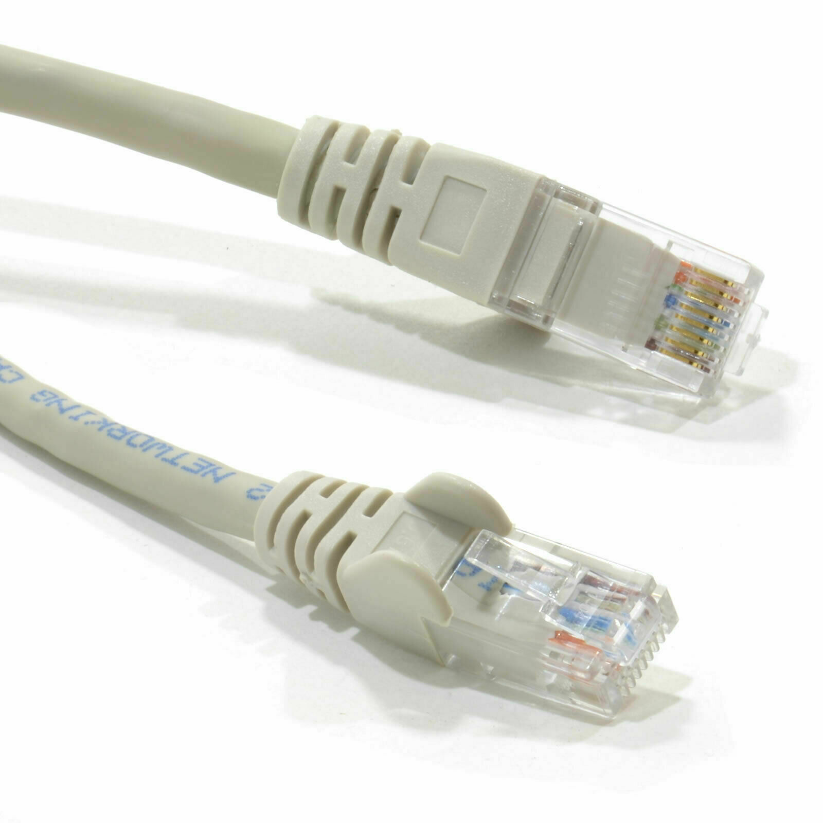 30m C6 CAT6-CCA UTP RJ45 Ethernet LSZH Networking Cable
