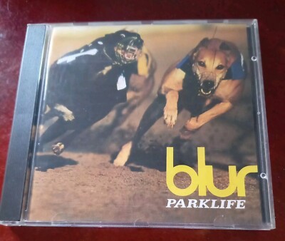 Parklife by Blur (CD, 1994)