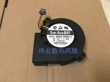 9BAM12MSD2-2 12V 1.45A 9733 9.7CM 4-Pin Blower Cooling Fan