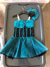 Child dance costume 