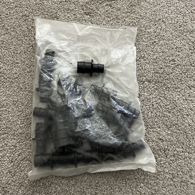 Uponor Q4777510 ProPex EP Coupling 3/4'' Pex × 1'' Pex QTY: 25