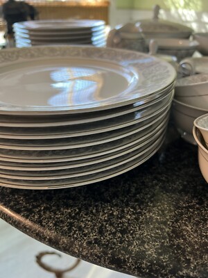 Rosenthal China Full Set Of 8 “Leonardo” Germany 1950's | eBay
