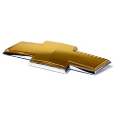 OEM NEW Rear Liftgate Bow Tie Emblem Gold 05-...