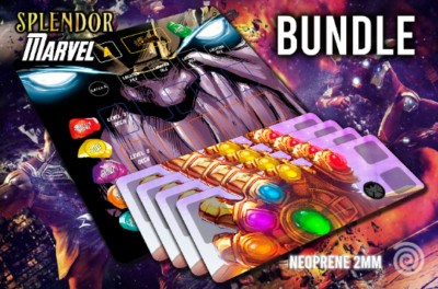 Splendor Marvel Compatible Rug - Bundle Pack