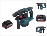 Bosch Gbh 18V-22 Professional Akku Bohrhammer 18 V 1,9 J Sds Plus + 1X Akku 5 Ah