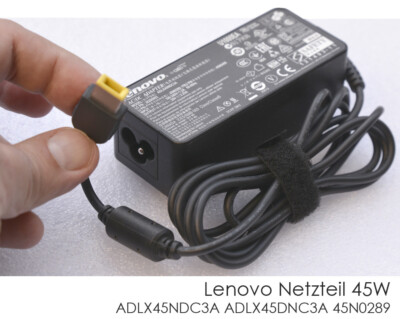 NETZTEIL LENOVO 20V 45W U330 TOUCH U430 TOUCH U530 TOUCH YOGA 2 YOGA 2 PRO N66