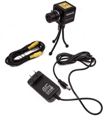 Vestax MBC-420 NTSC (US Version) Kamera Livestream Cam PC Mac Video Stream