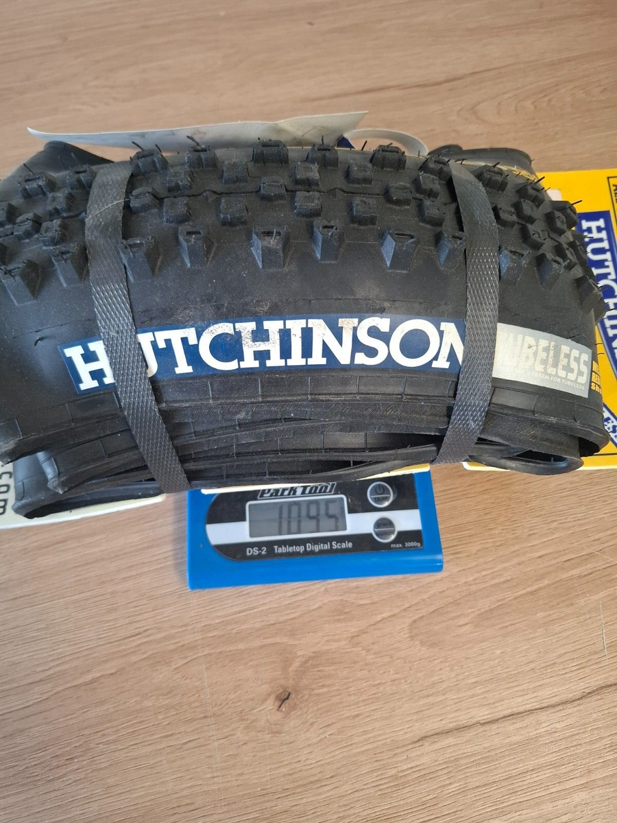 Pneu VTT Hutchinson TORO Tubeless Ready HARDSKIN RR Enduro 29'' Tringle souple