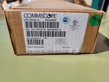 SEALED Brand New Commscope 760180059 Cat6 UTP Distribution Panel 2U 48 Port